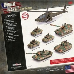 WWIII: American Starter Force (Plastic)  -- Preorder --