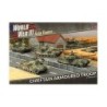 Chieftain Armoured Troop (Plastic)