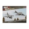 Harrier Close Support Flight (x2 Plastic)  -- Preorder --