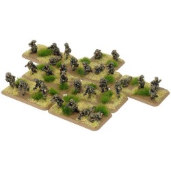 Mechanised Platoon  --...