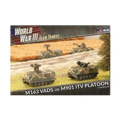 M163 VADS or M901 ITV...