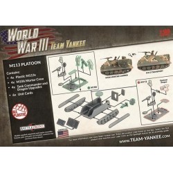 M113 Platoon (Plastic)  -- Preorder --