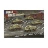 M60 Patton Tank Platoon (Plastic)  -- Preorder --