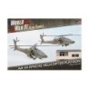 AH-64 Apache Helicopter Platoon (x2 Plastic)  -- Preorder --