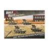 LAV-AD Air Defense Platoon (x4 Plastic)  -- Preorder --