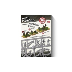 American Mech Platoon (x30 figs plastic)  -- Preorder --