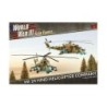 Mi-24 Hind Helicopter Company (Plastic)