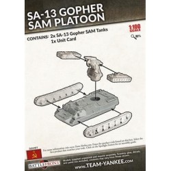 SA-13 Gopher SAM Platoon  -- Preorder --