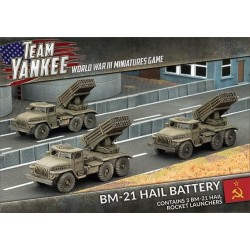 BM-21 Hail Battery  --...