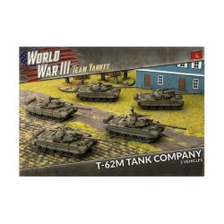 T-62 Tank Company (x5...