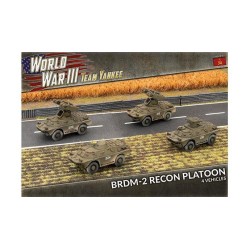 BRDM-2 Recon Platoon (x4...