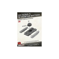 2S9 Nona-S SP Mortar Battery (x3)