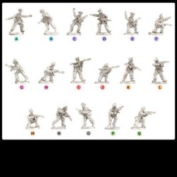 Air Assault Platoon (x25 Figs)  -- Preorder --