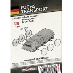 Fuchs Transportpanzer