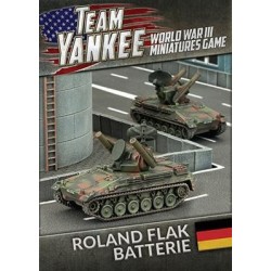 Roland Flak Batterie  --...