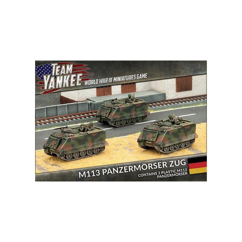 M113 Panzermorser Zug  -- Preorder --