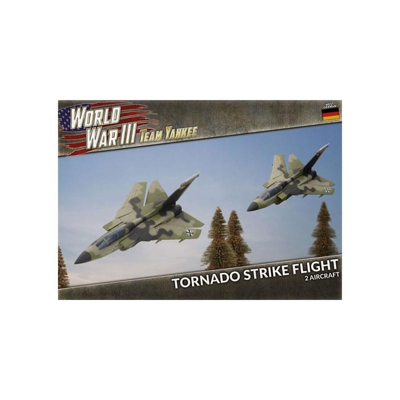 Tornado Strike Flight (x2 Plastic)