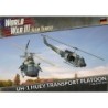 UH-1 Transport Platoon (x2 Plastic)