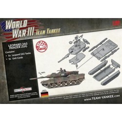 Leopard 2A5 (x5 Plastic)  -- Preorder --