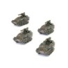 Wiesel TOW Panzerabwehr Zug (x4)  -- Preorder --