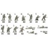 Fallschirmjäger Zug (x31 Figs)  -- Preorder --