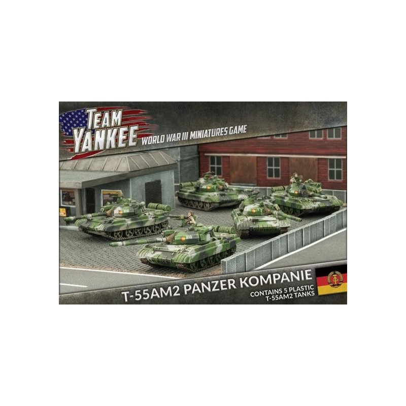 East German T-55  -- Preorder --