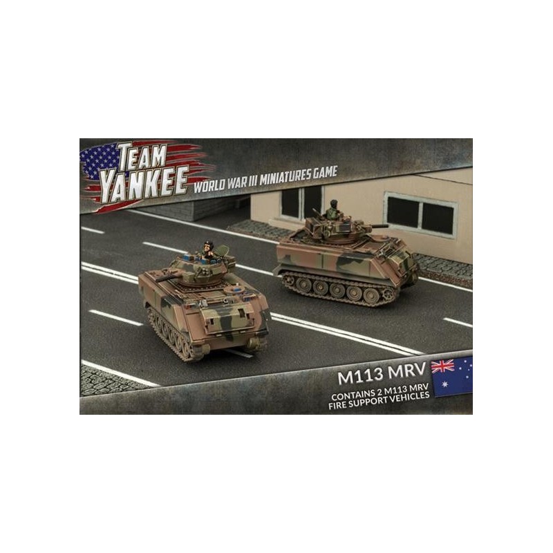 M113 MRV  -- Preorder --