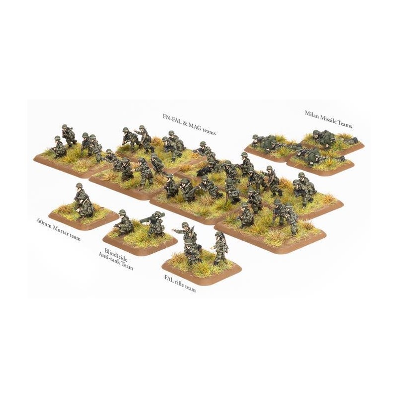 Infantry Platoon (x41 Figures)  -- Preorder --