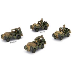 Iltis Patrol (x4)