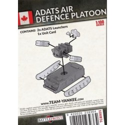 ADATS Air Defence Platoon (x2)