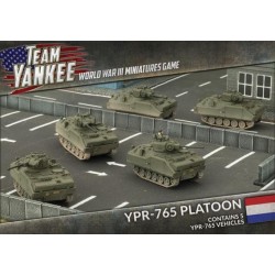 YPR-765 Platoon  --...