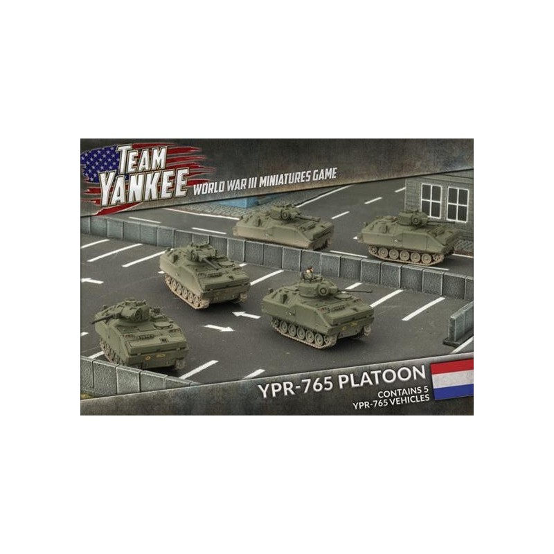 YPR-765 Platoon  -- Preorder --