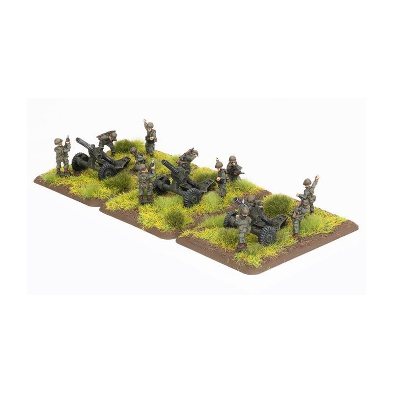 120mm Mortar Platoon (x3)  -- Preorder --