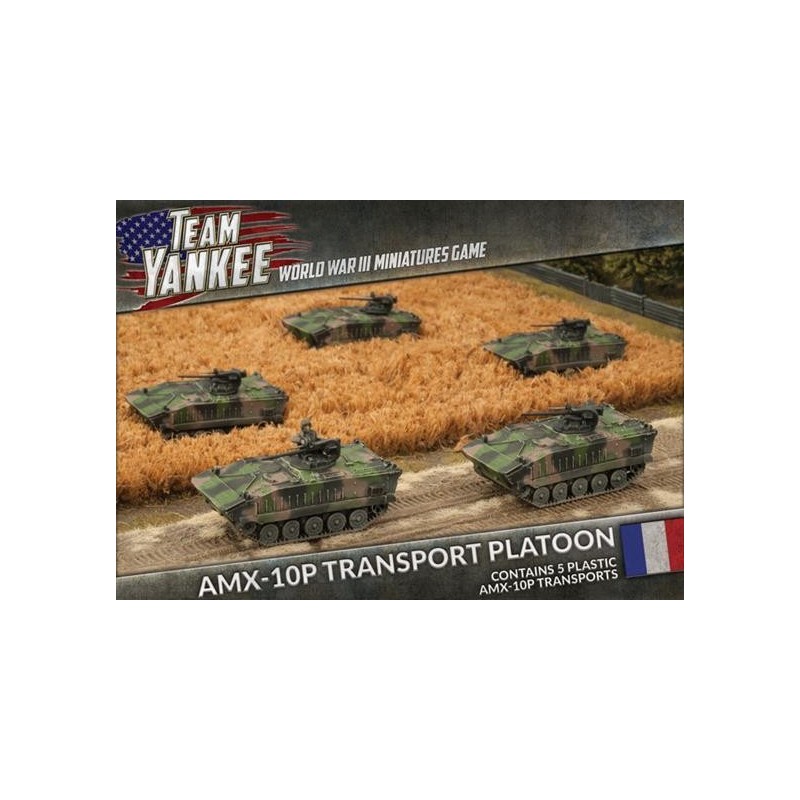 AMX-10P Platoon  -- Preorder --