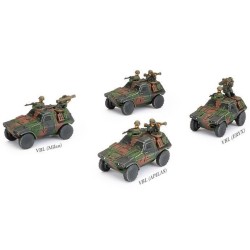 VBL Patrol (x4)  --...