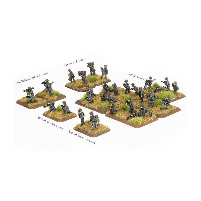 Infantry Platoon (x33 figures)  -- Preorder --