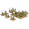 Infantry Platoon (x33 figures)  -- Preorder --