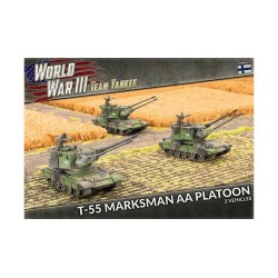 T-55 Marksman Platoon (x3)...