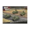 NM135 or NM195 Platoon (x4)  -- Preorder --