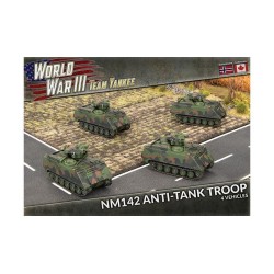 NM142 Anti-tank Troop (x4)...