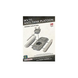 Ikv 91 Anti-tank Platoon (x3)  -- Preorder --