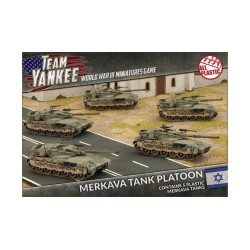 Merkava Tank Platoon (x5...