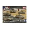 Merkava Tank Platoon (x5 Plastic)  -- Preorder --