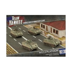 M113 Platoon (x4 Plastic)...