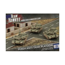 Pereh Anti-tank Platoon (x3)