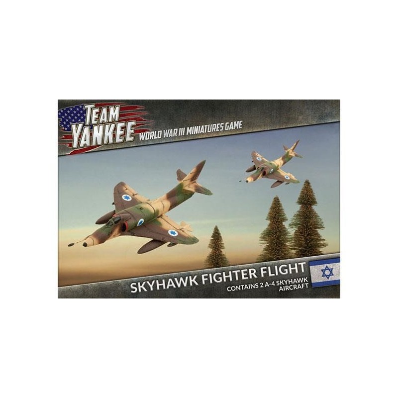 Skyhawk Fighter Flight (x2)  -- Preorder --