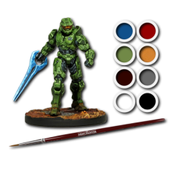 Halo Flashpoint Set de Pintura