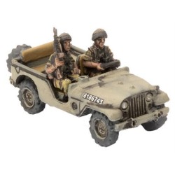 Recce Jeep Platoon (x3...