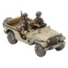 Recce Jeep Platoon (x3 Jeeps)  -- Preorder --