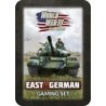 East German Gaming Set (x20 Tokensx2 Objectivesx16 Dice)  -- Preorder --